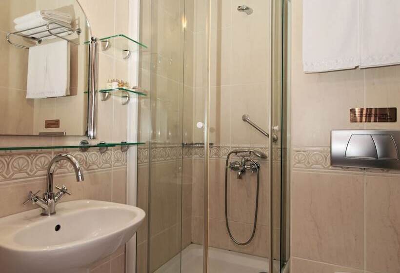 Fotos del hotel Dersaadet Hotel Istanbul:  12
