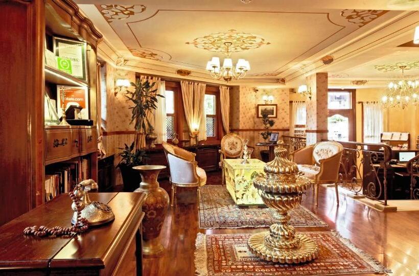 Fotos del hotel Dersaadet Hotel Istanbul:  44
