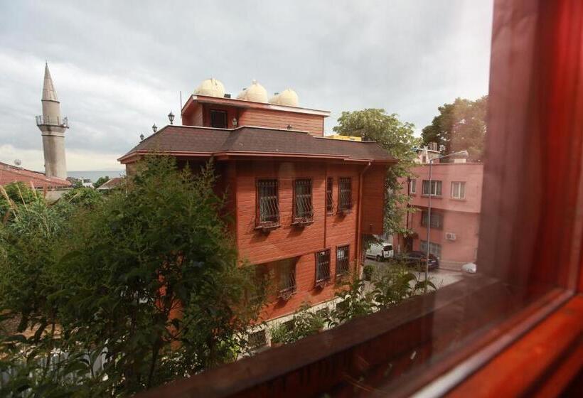 Fotos del hotel Dersaadet Hotel Istanbul:  34
