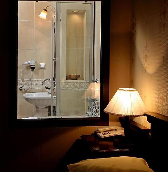 Fotos del hotel Dersaadet Hotel Istanbul:  14