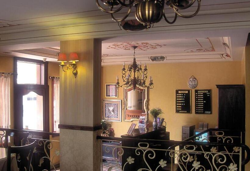 Fotos del hotel Dersaadet Hotel Istanbul:  57