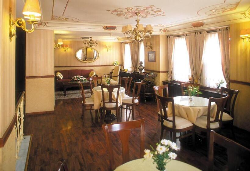 Fotos del hotel Dersaadet Hotel Istanbul:  33