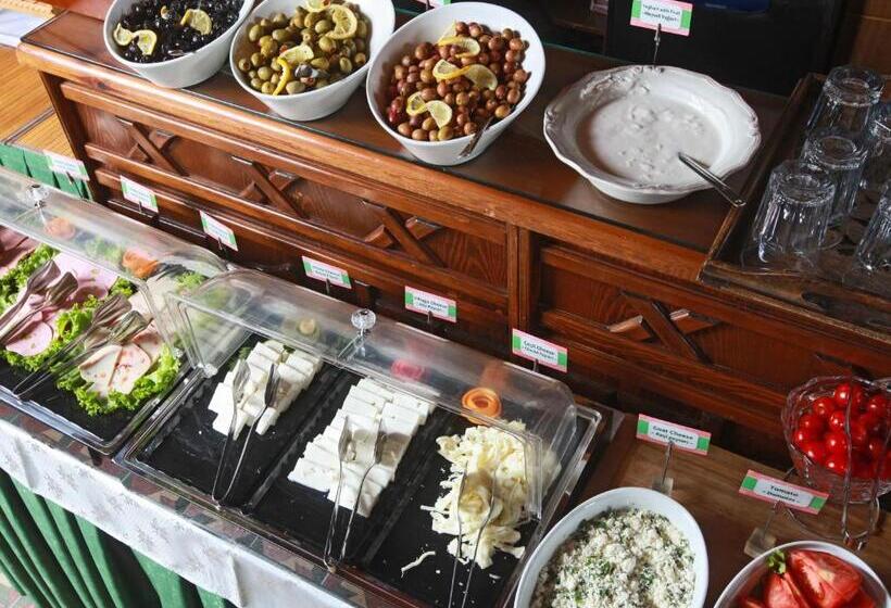 Fotos del hotel Dersaadet Hotel Istanbul:  41