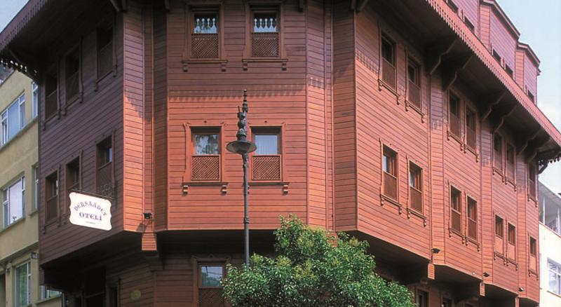 Fotos del hotel Dersaadet Hotel Istanbul:  10