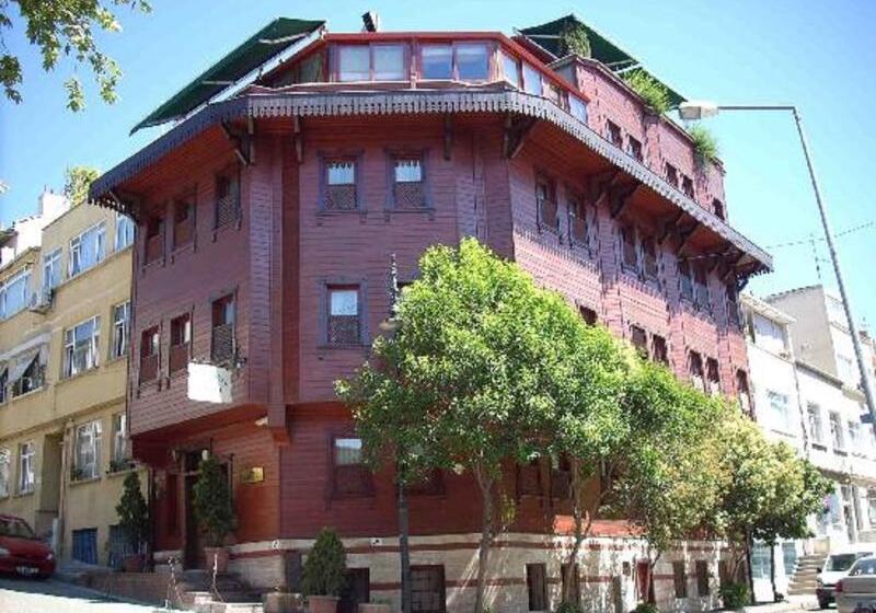 Fotos del hotel Dersaadet Hotel Istanbul:  50
