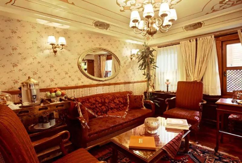 Fotos del hotel Dersaadet Hotel Istanbul:  51