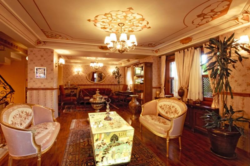 Fotos del hotel Dersaadet Hotel Istanbul:  52