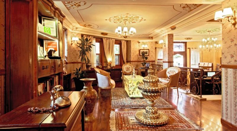 Fotos del hotel Dersaadet Hotel Istanbul:  55