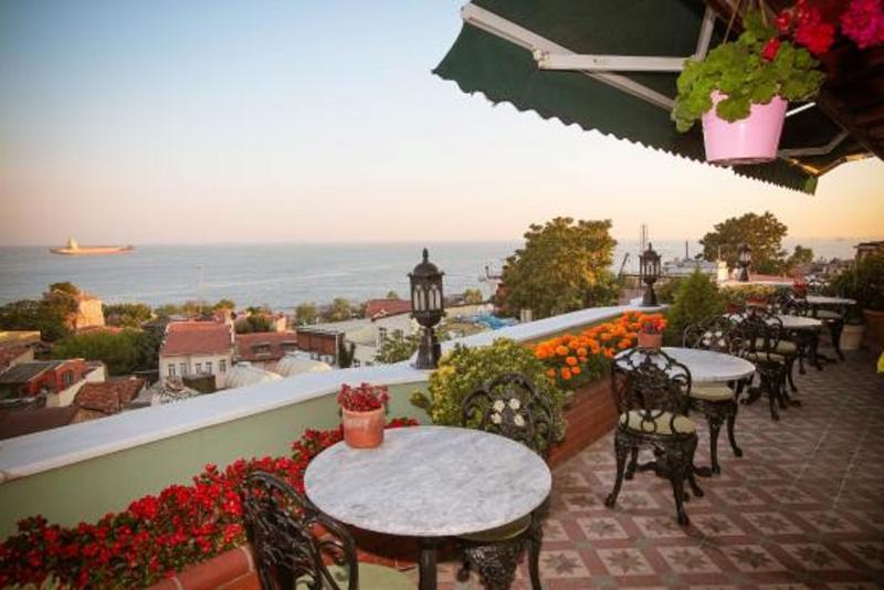 Fotos del hotel Dersaadet Hotel Istanbul:  54