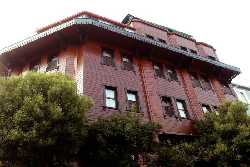 Fotos del hotel Dersaadet Hotel Istanbul:  38