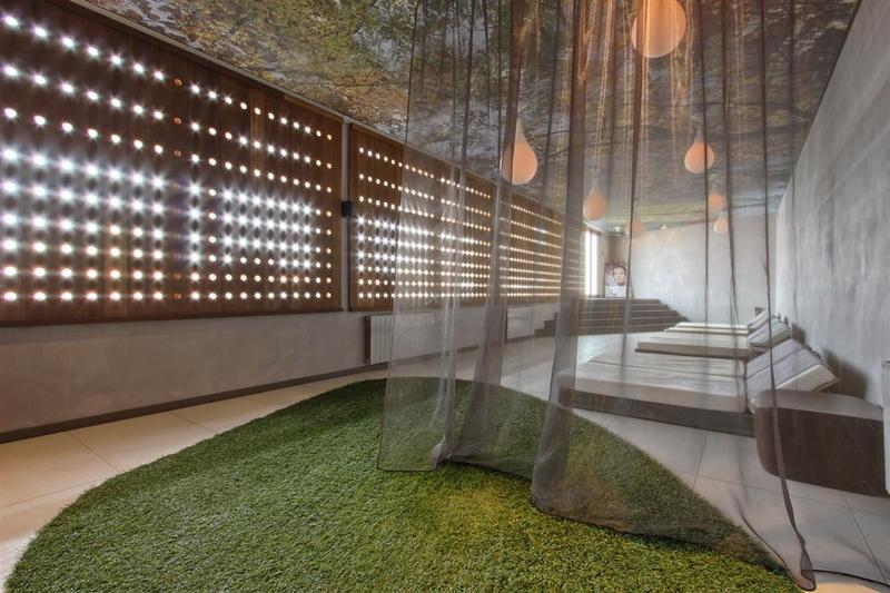 ホテル Domaine De La Forêt D Orient, Logis Hôtel, Restaurant, Spa Et Golf