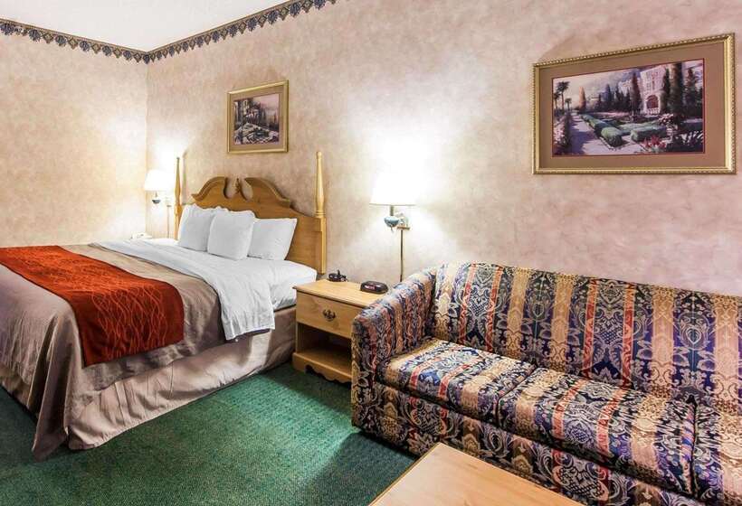 호텔 Econo Lodge