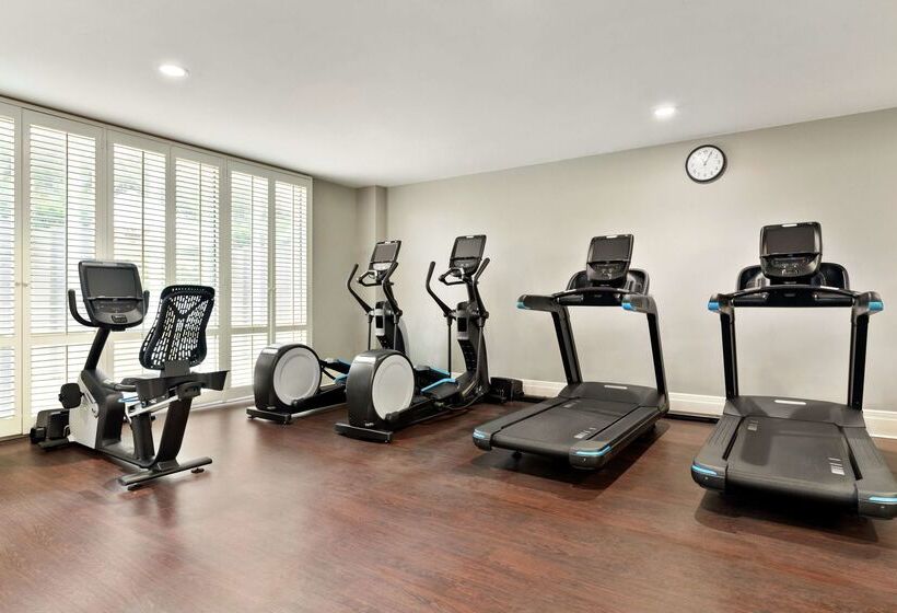 Отель Embassy Suites By Hilton Brea North Orange County