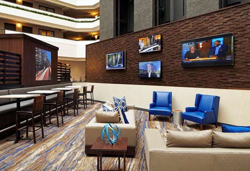 호텔 Embassy Suites By Hilton Los Angeles International Airport North