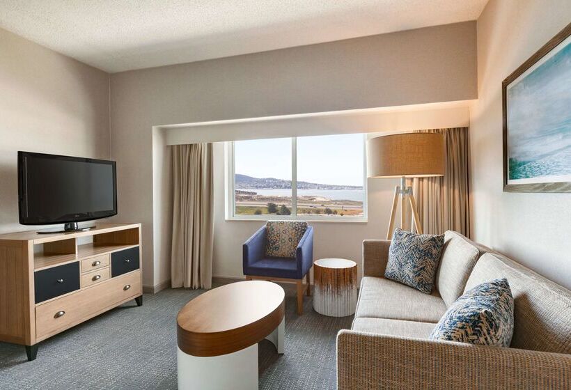 فندق Embassy Suites By Hilton Monterey Bay Seaside