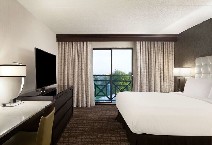 ホテル Embassy Suites By Hilton Philadelphia Airport