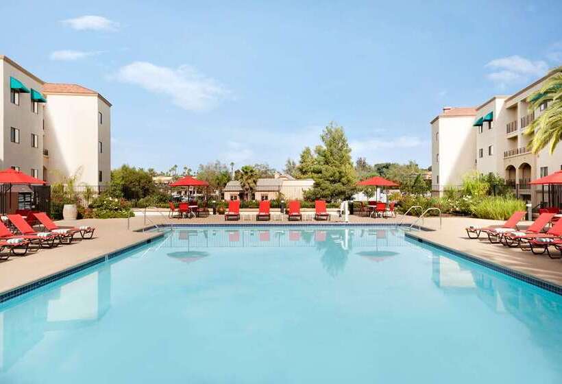 בית מלון כפרי Embassy Suites By Hilton Temecula Valley Wine Country