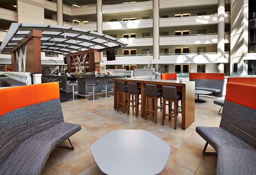هتل Embassy Suites By Hilton Washington Dc Chevy Chase Pavilion