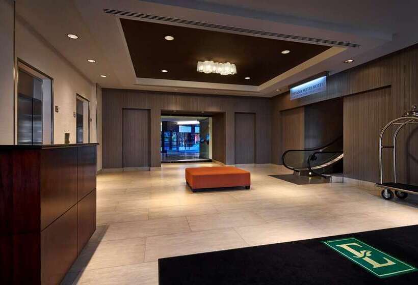 هتل Embassy Suites By Hilton Washington Dc Chevy Chase Pavilion