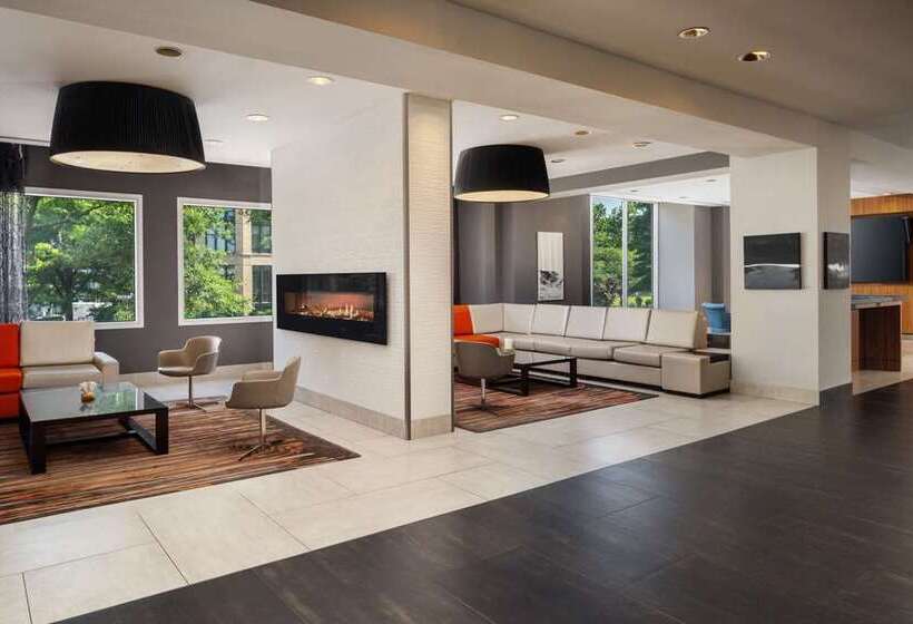 هتل Embassy Suites By Hilton Washington Dc Chevy Chase Pavilion
