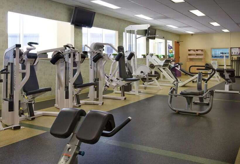 هتل Embassy Suites By Hilton Washington Dc Chevy Chase Pavilion