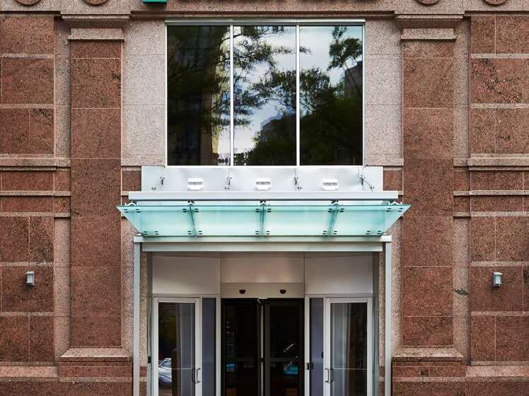 هتل Embassy Suites By Hilton Washington Dc Chevy Chase Pavilion