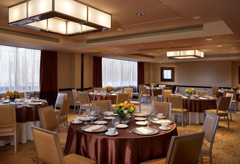 هتل Embassy Suites By Hilton Washington Dc Chevy Chase Pavilion