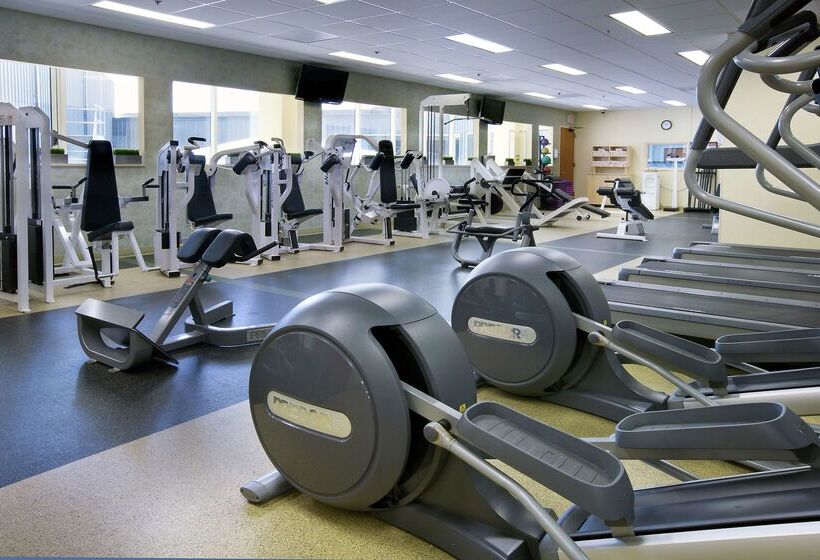 هتل Embassy Suites By Hilton Washington Dc Chevy Chase Pavilion