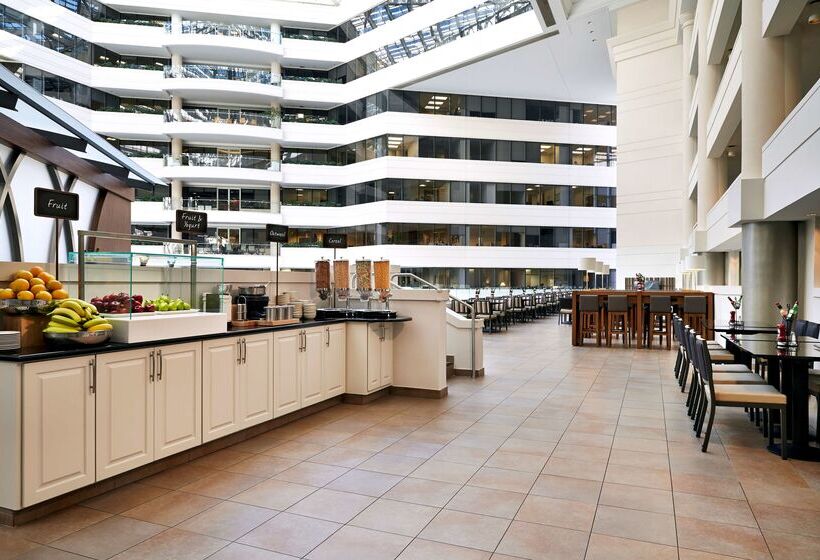 هتل Embassy Suites By Hilton Washington Dc Chevy Chase Pavilion