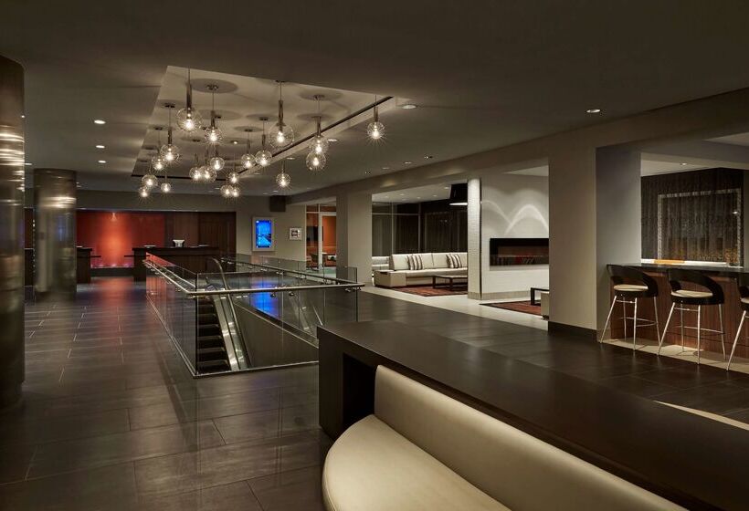 هتل Embassy Suites By Hilton Washington Dc Chevy Chase Pavilion