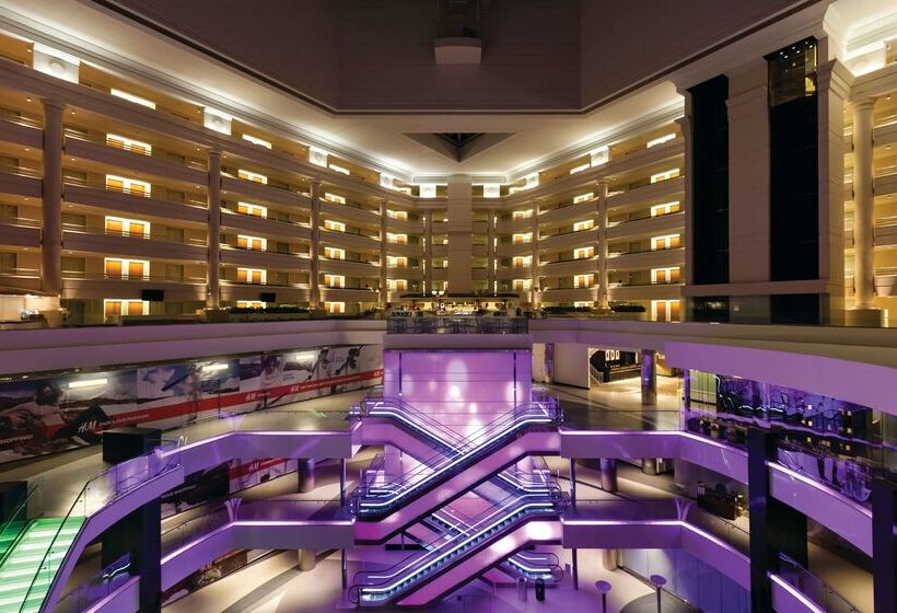 هتل Embassy Suites By Hilton Washington Dc Chevy Chase Pavilion