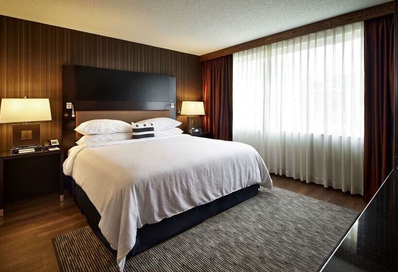 هتل Embassy Suites By Hilton Washington Dc Chevy Chase Pavilion