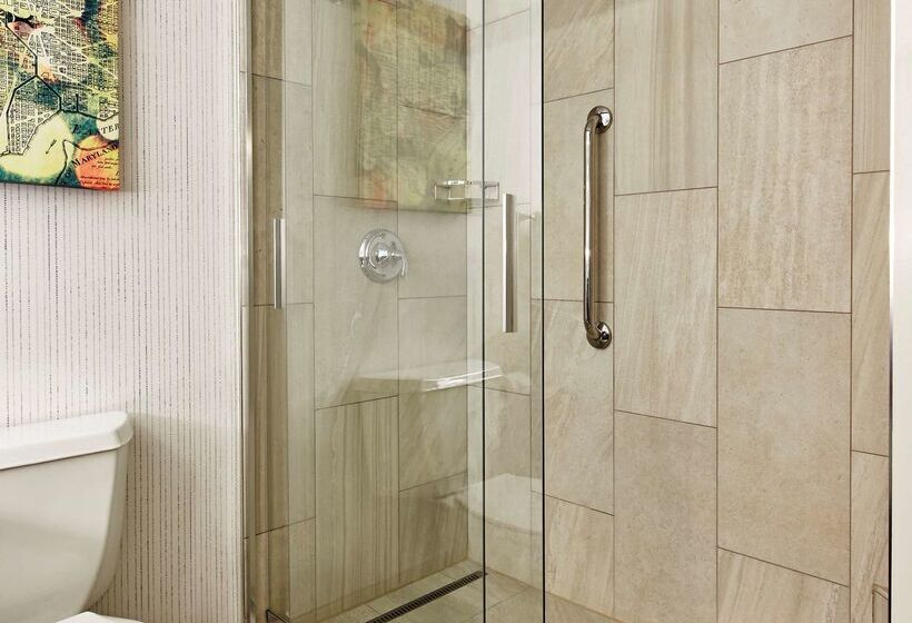 هتل Embassy Suites By Hilton Washington Dc Chevy Chase Pavilion