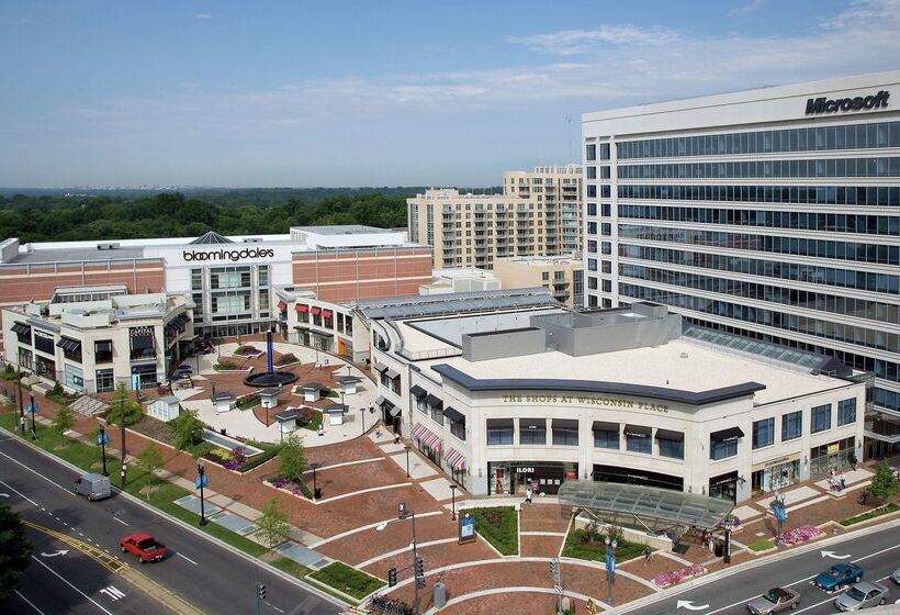 هتل Embassy Suites Chevy Chase Pavilion