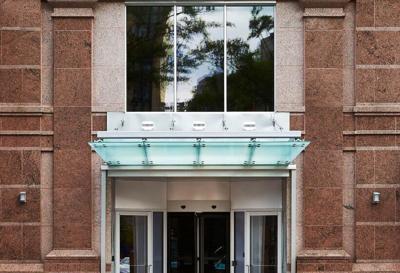 هتل Embassy Suites By Hilton Washington Dc Chevy Chase Pavilion