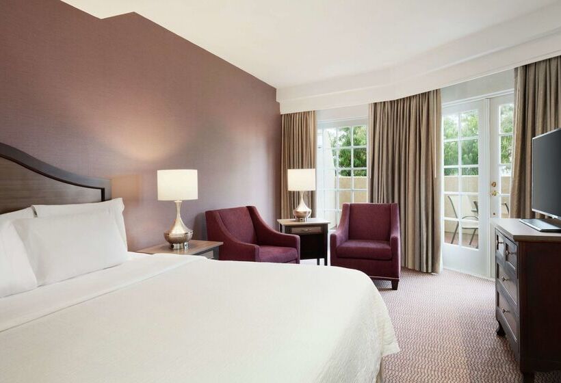 בית מלון כפרי Embassy Suites By Hilton Temecula Valley Wine Country