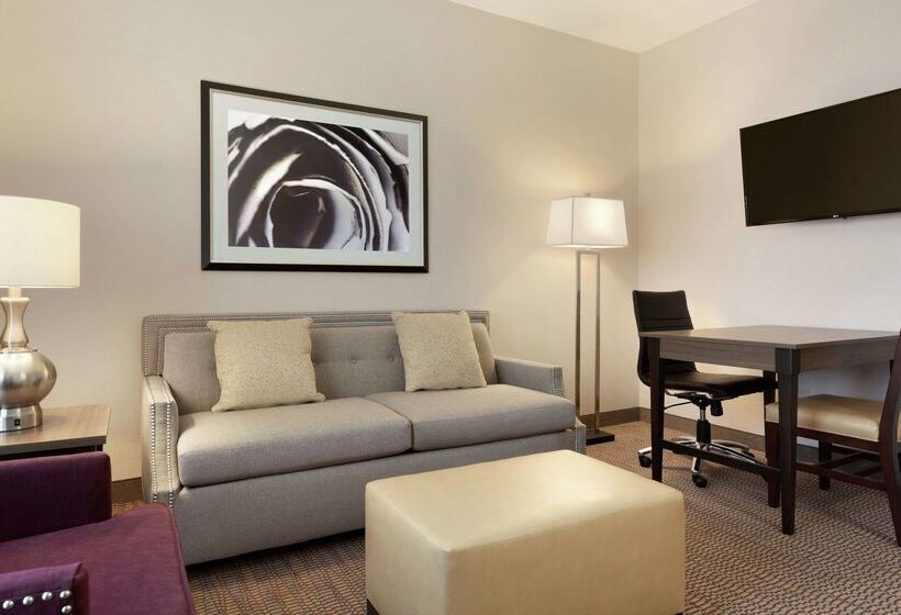 בית מלון כפרי Embassy Suites By Hilton Temecula Valley Wine Country