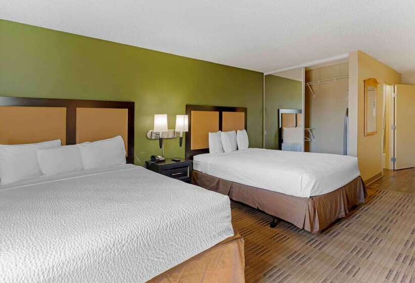 בית מלון כפרי Extended Stay America Suites  San Jose  Downtown