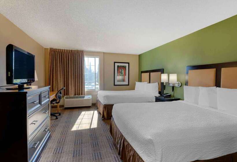 בית מלון כפרי Extended Stay America Suites  San Jose  Downtown