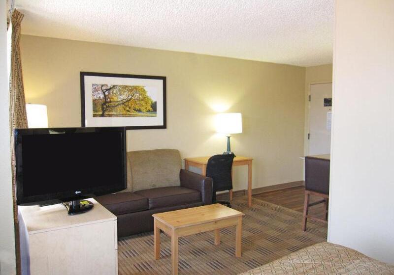 בית מלון כפרי Extended Stay America Suites  San Jose  Downtown