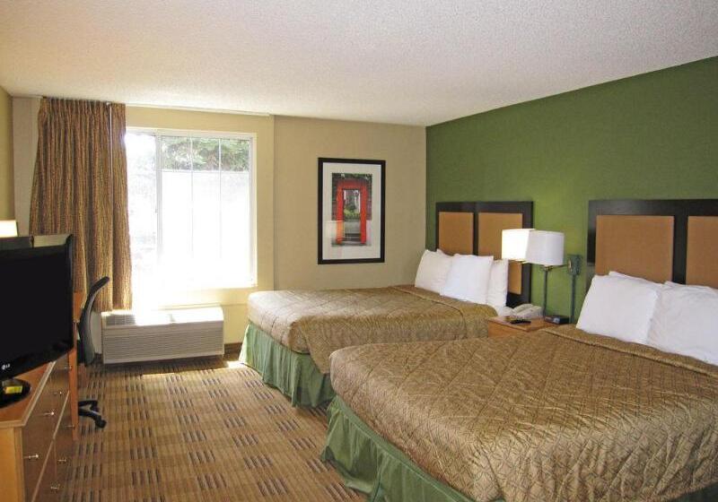 בית מלון כפרי Extended Stay America Suites  San Jose  Downtown