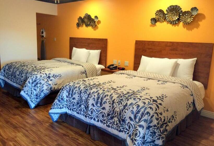 هتل Fairbridge Inn & Suites Gateway To Yosemite