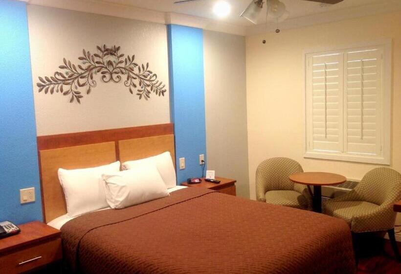 هتل Fairbridge Inn & Suites Gateway To Yosemite