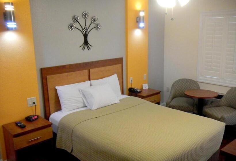 هتل Fairbridge Inn & Suites Gateway To Yosemite