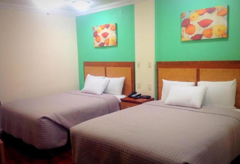 هتل Fairbridge Inn & Suites Gateway To Yosemite