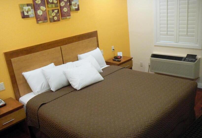 هتل Fairbridge Inn & Suites Gateway To Yosemite
