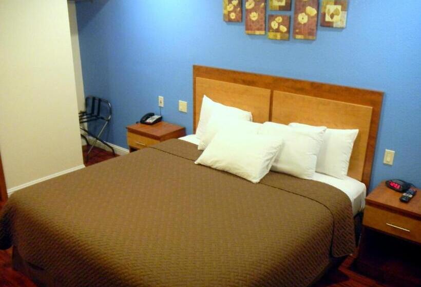 هتل Fairbridge Inn & Suites Gateway To Yosemite