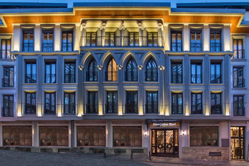 Fotos del hotel Golden Royal:  9