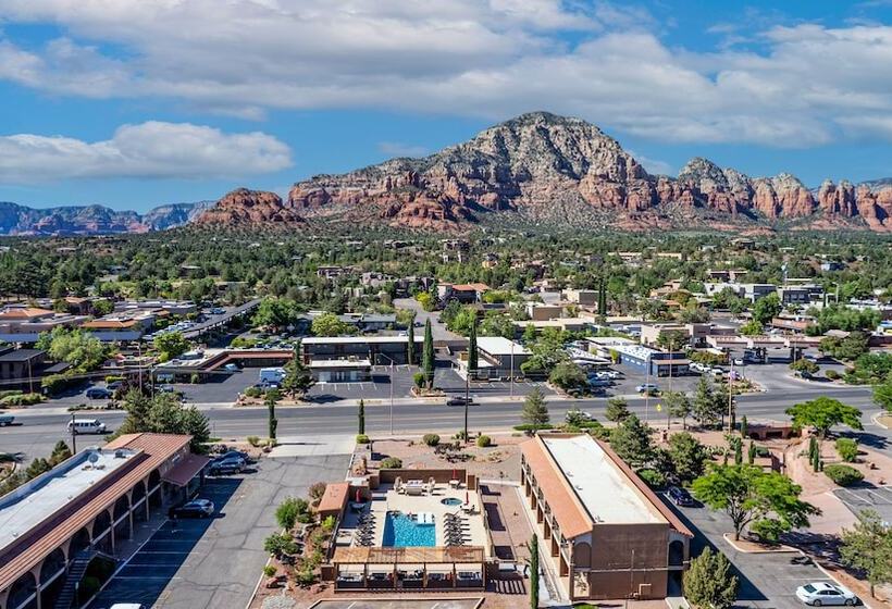 هتل Greentree Inn Sedona