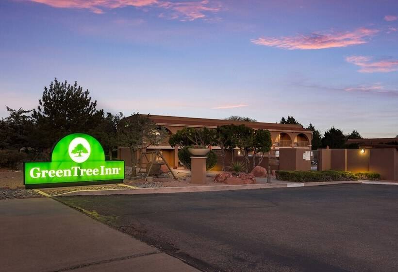 酒店 Greentree Inn Sedona